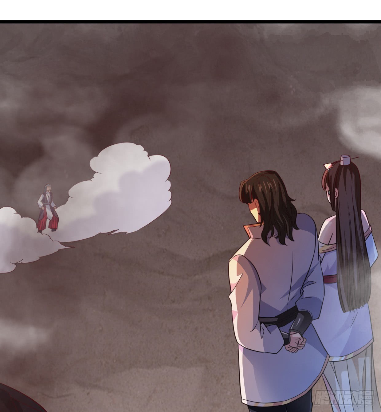 Chaos Jinwu Chapter 09 Bahasa Indonesia